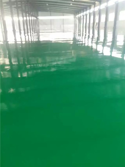 华坪给你一份 地坪漆施工 + 维修(翻新)