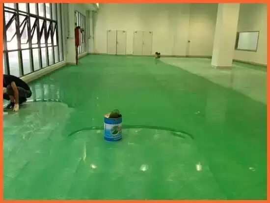 华坪选择适合室外地坪漆翻新的材料 
