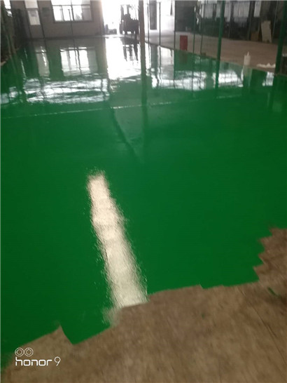 华坪下面我给你一份非常实用、地坪漆施工翻新